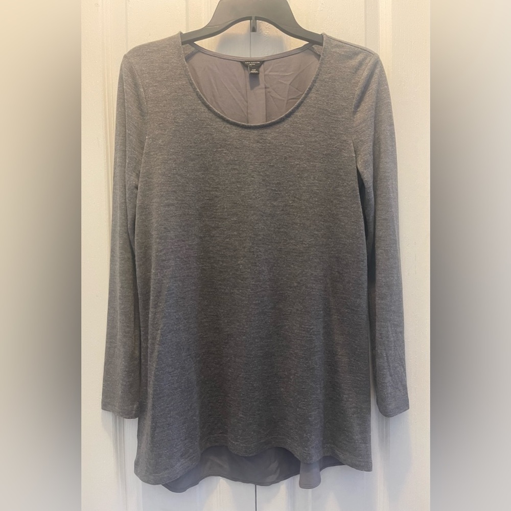 Ann Taylor Petite long sleeve Size MP